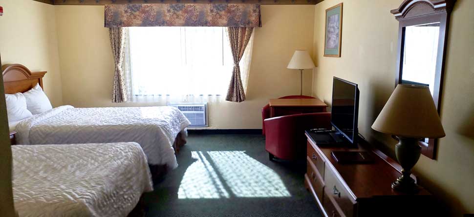 Newly Remodeled Hotels Motels Budget Affordable Accommodations Lodging